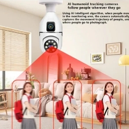 Caméra wifi v380