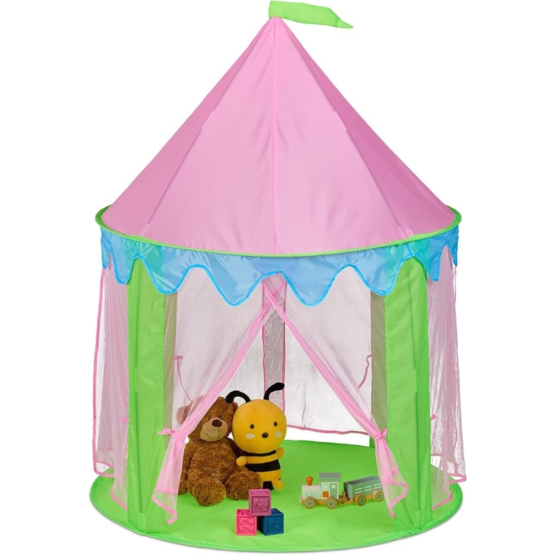 Relaxdays Tente pour Enfants