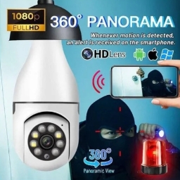 Caméra wifi smart