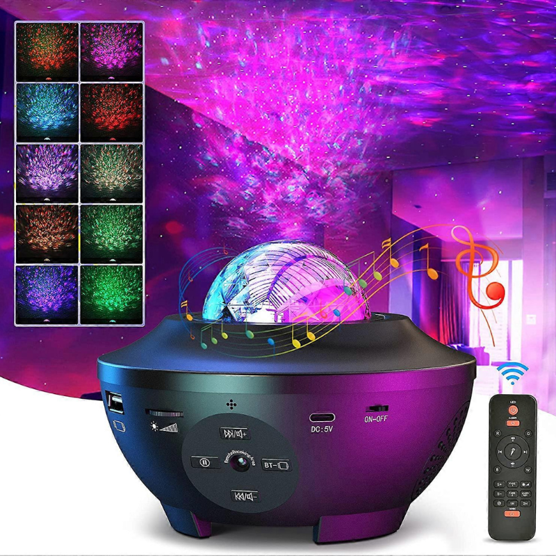 Star light projecteur