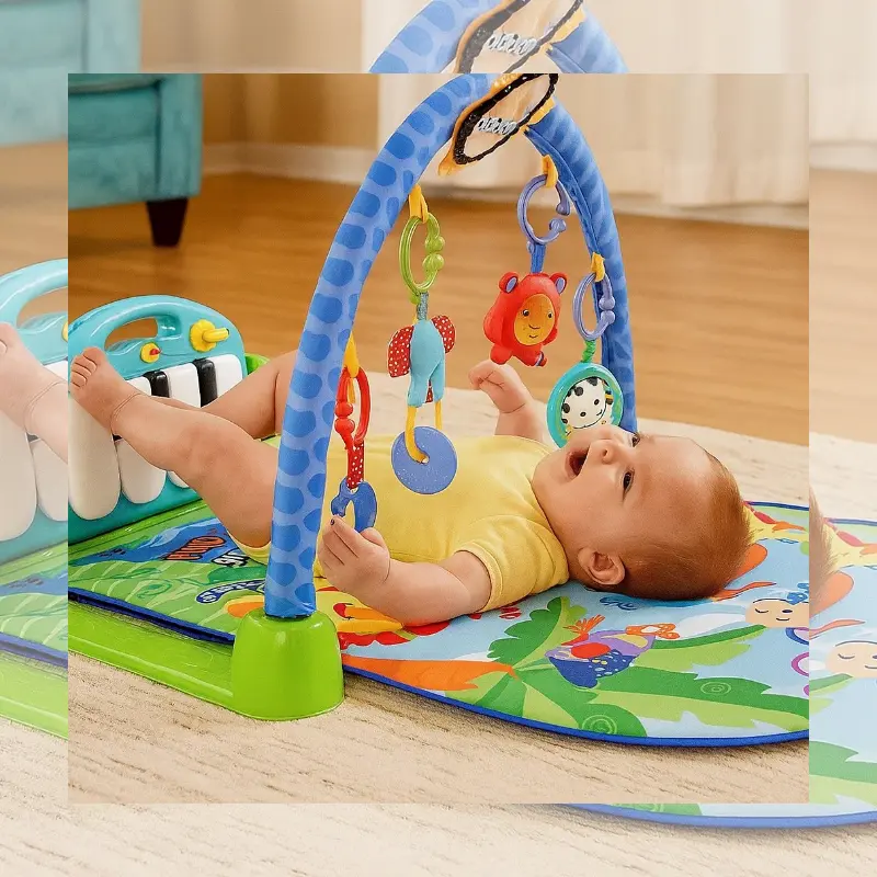 Baby Gym Musica