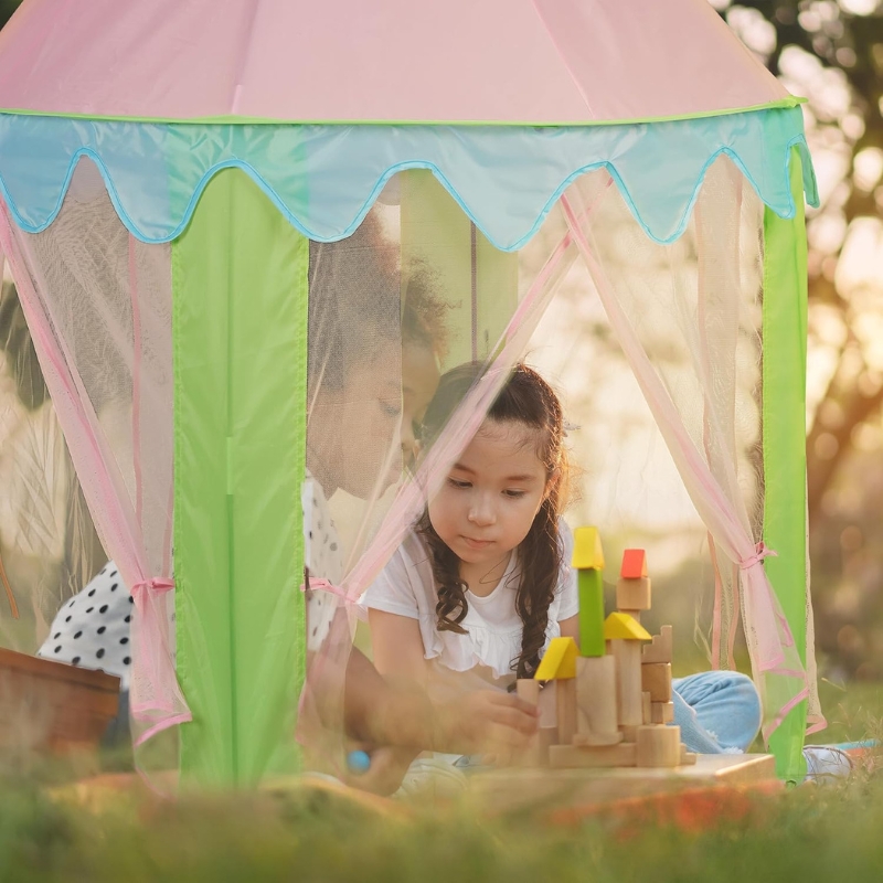 Relaxdays Tente pour Enfants