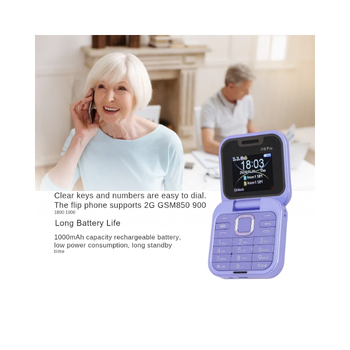 i16 pro mini telephone