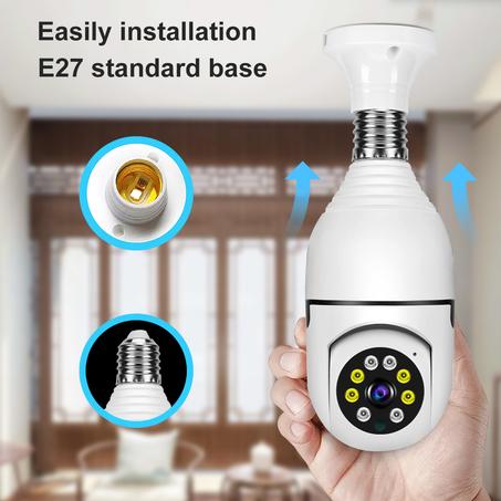 Caméra wifi smart