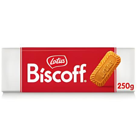 Lotus biscoff biscuits 250g