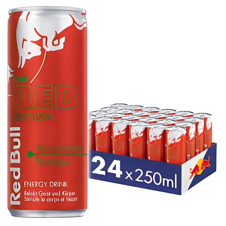 RED BULL RED EDITION