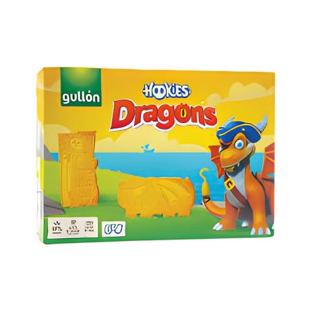 Dragons Biscuits