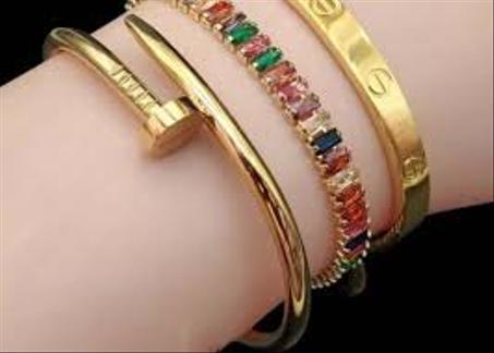 مجوهرات الاناقة