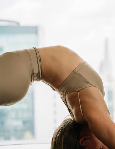 جسدي، معبدي المزهر