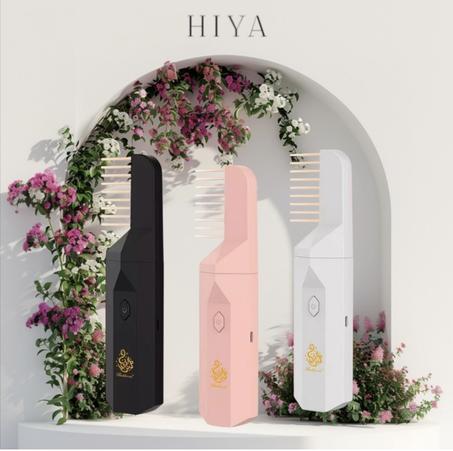 مبخرة كهربائية للشعر