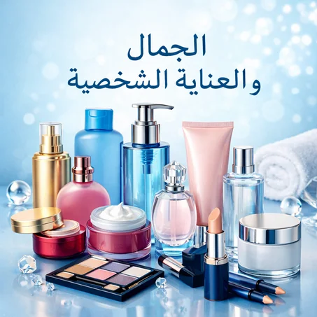 الجمال و العناية الشخصية