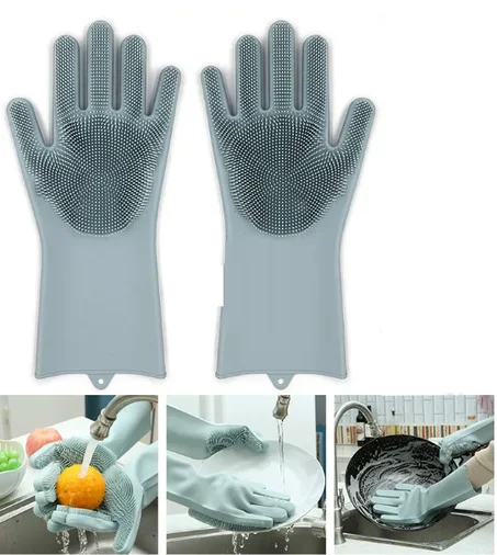 Gants de nettoyage multifonctionnel