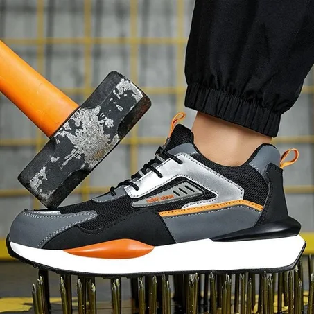 Chaussures Polyvalentes pour Travail Intérieur et Extérieur