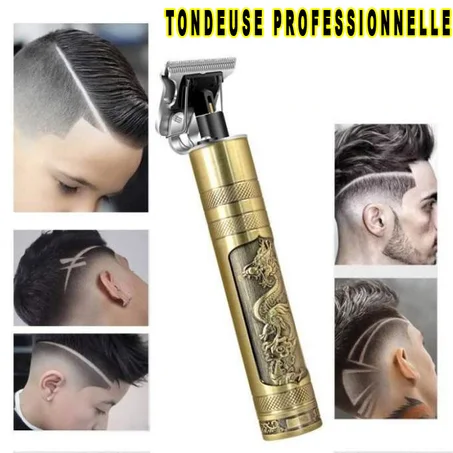 Tondeuse professionnelle sans fil