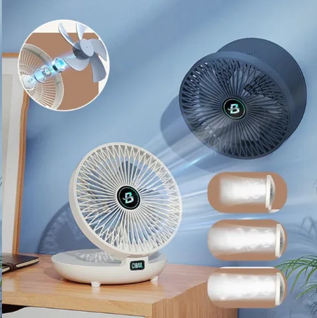 Mini Ventilateur Portatif