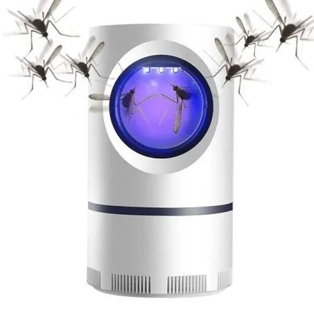 Lampe électrique anti-moustiques