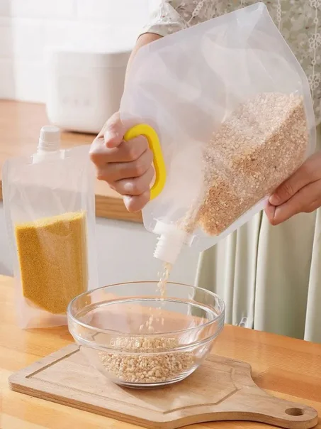 Sacs de rangement multigrains ( Pack de 10 pièces )