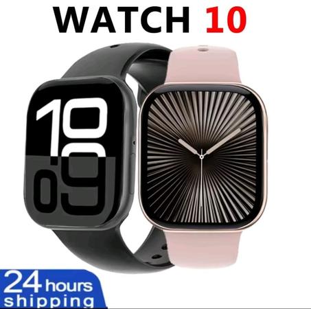 ساعة ذكية جديدة 2025 – Apple GPS Watch 10