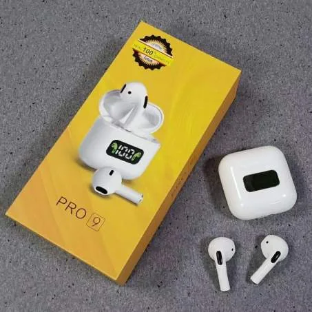 سماعات بلوتوث اللاسلكية الجيل الجديد  Pro9