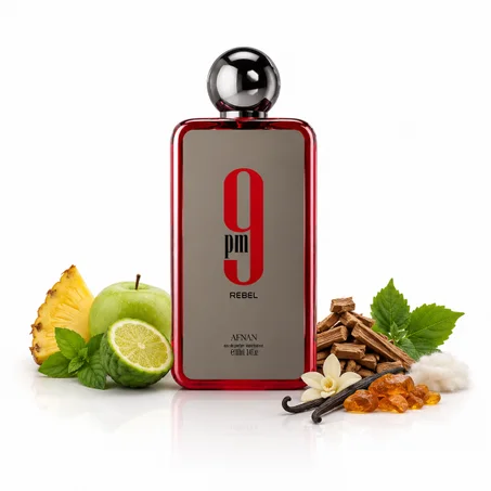 9PM REBEL EAU DE PARFUM 100ML