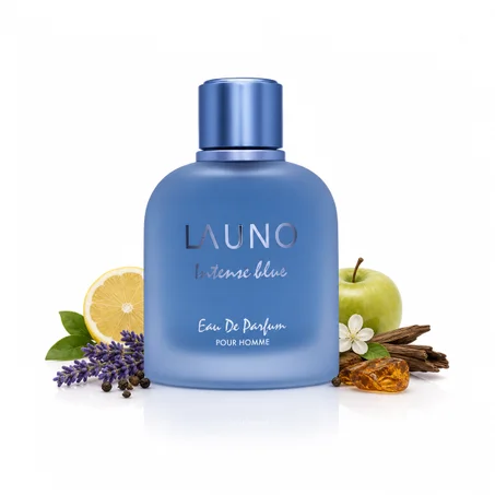 La Uno Intense Blue Fragrance World Parfum Homme 100ml