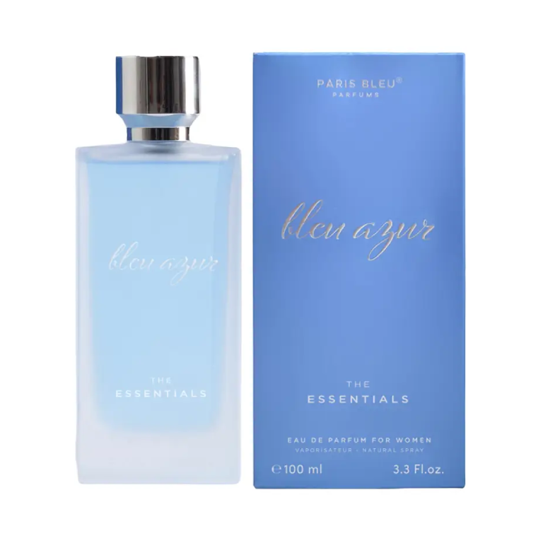 Bleu Azur Paris Bleu Parfum Femme 100ml