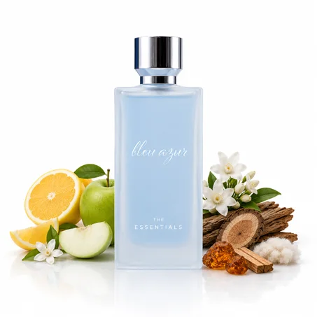 Bleu Azur Paris Bleu Parfum Femme 100ml