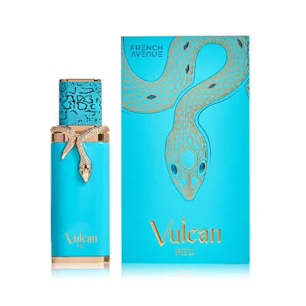 VULCAN FEU