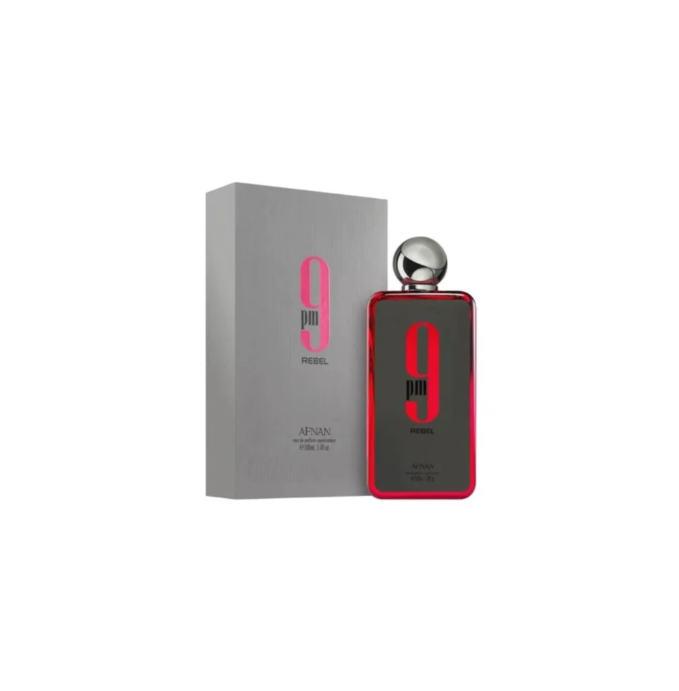 9PM REBEL EAU DE PARFUM 100ML