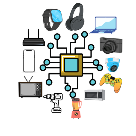 الكترونيات