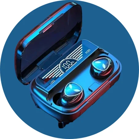 سماعات رأس لاسلكية