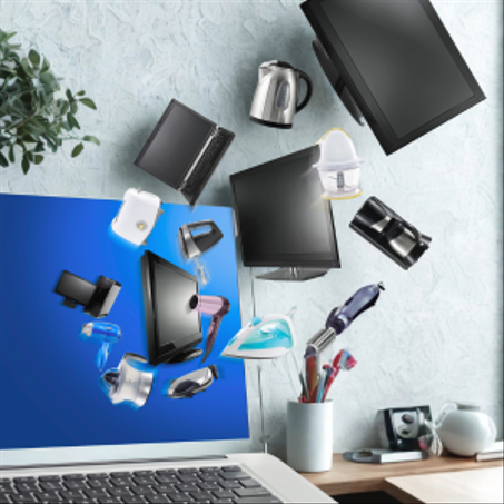 أجهزة إلكترونية