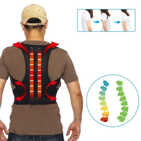 مشد الأكتاف و الظهر الطبي