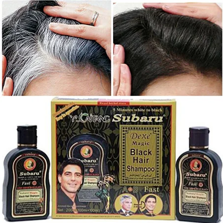 شامبو صبغ الشعر ( التوصيل مجاني )