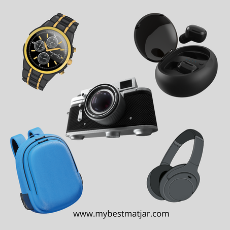 الكترونيات