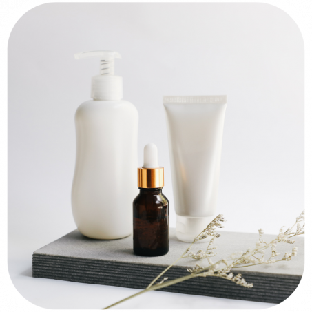 العناية بالبشرة