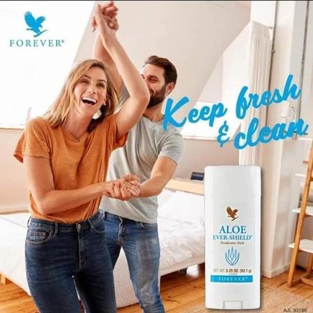 مزيل العرق من فوريفر