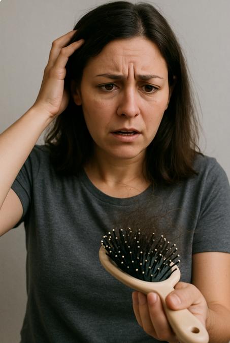 باقة تساقط الشعر من Forever – العناية المتكاملة من الجذور حتى الأطراف