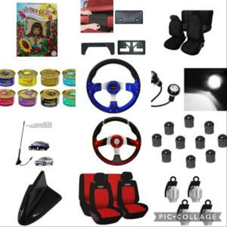 مستلزمات السيارات