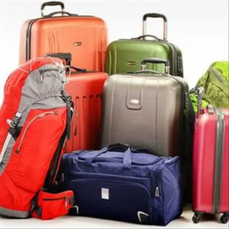 أمتعة وحقائب