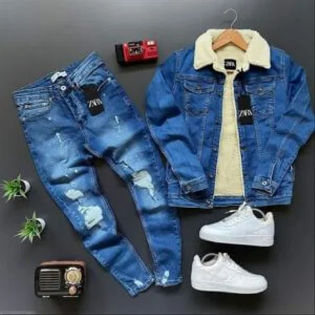 ملابس وأحذية للرجال