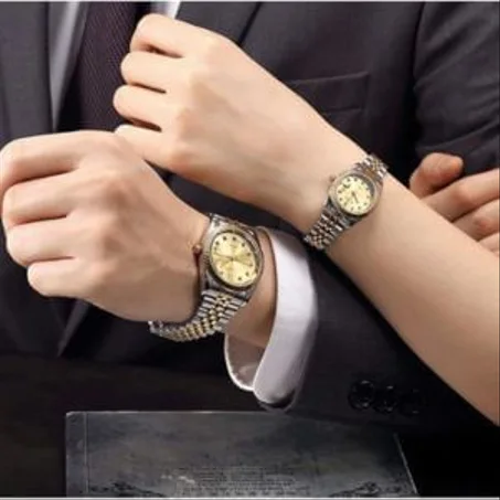 ساعات يدوية