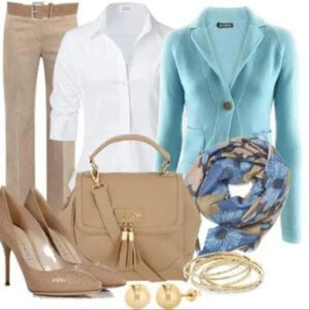 ملابس وأحذية للنساء