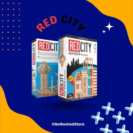 RED CITY Redka