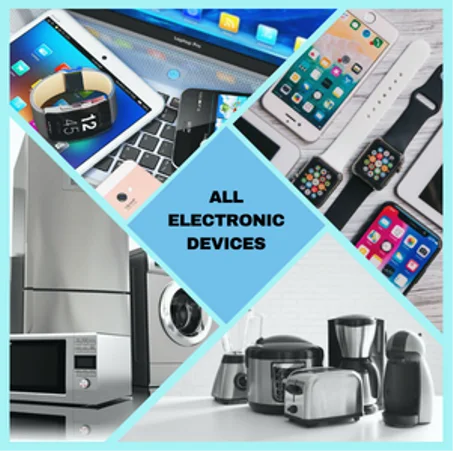 جميع أجهزت إلكترونية