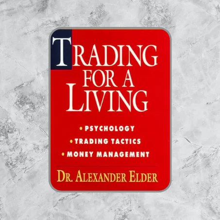 the book for  Trading For A Living digital PDF كتاب التجارة من أجل العيش الرقمي