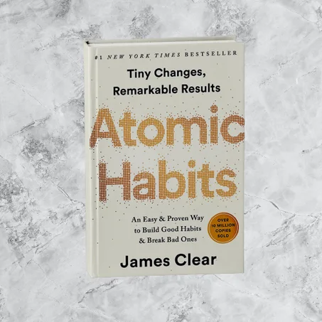 book Atomic-Habits PDF كتاب العادات الذرية