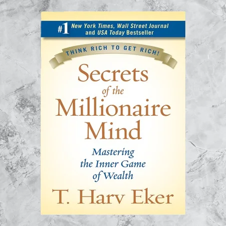 book Secrets of the Millionaire Mind PDF كتاب أسرار عقل المليونير