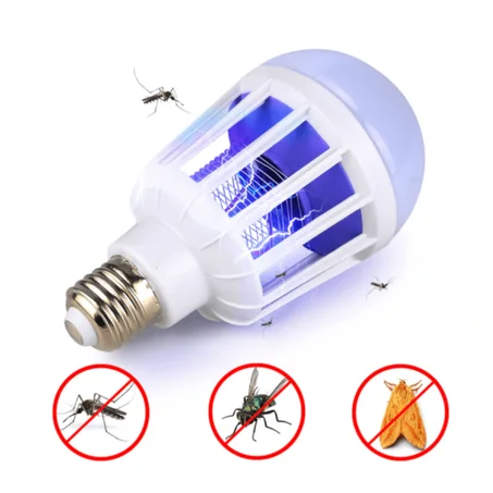 Mosquito lamp مصباح مضاد للبعوض