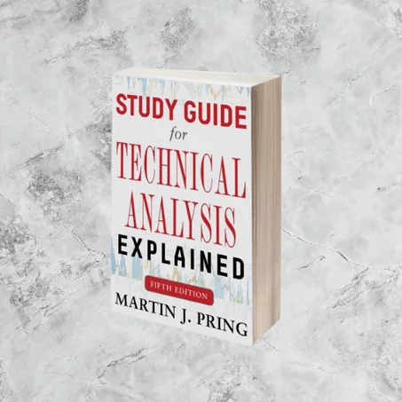the book Technical Analysis Explained Martin J. Pring PDF كتاب التحليل الفني شرح مارتن جيه برينج الرقمي